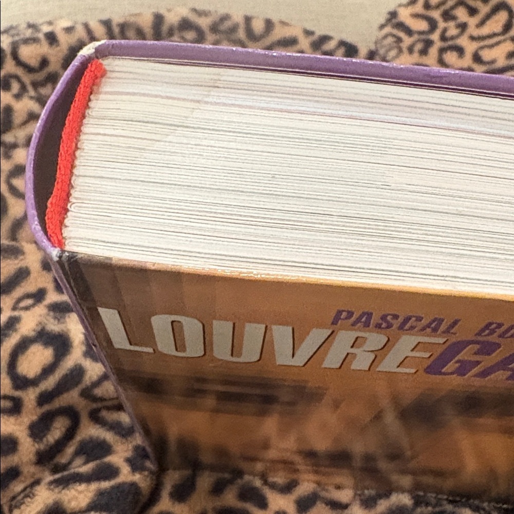 Assouline Louvre Game Book (2005) — image 8 of 8